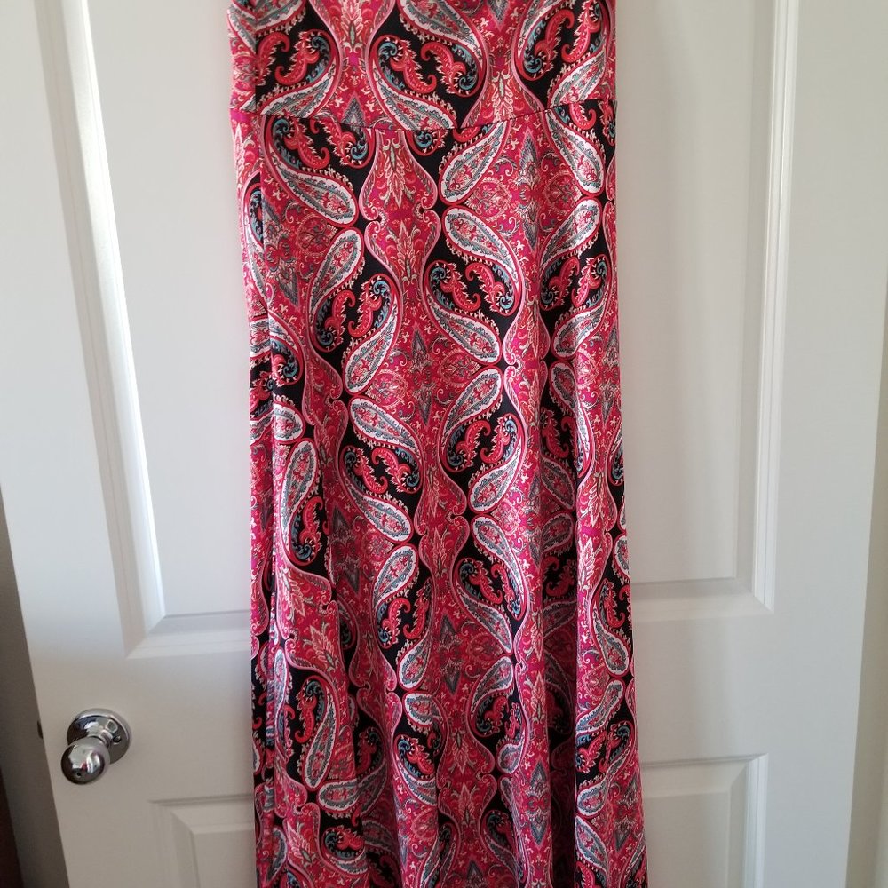 LuLaRoe Maxi skirt